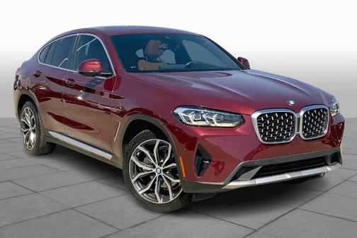 2022 BMW X4 xDrive30i