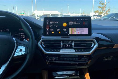 2022 BMW X4 xDrive30i