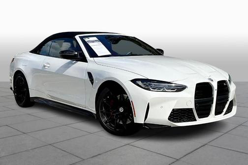 2023 BMW M4 Competition xDrive