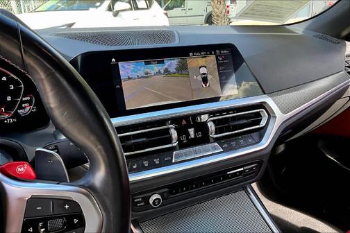 2023 BMW M4 Competition xDrive