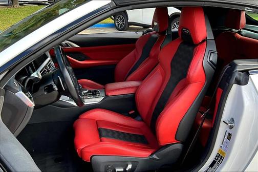 2023 BMW M4 Competition xDrive