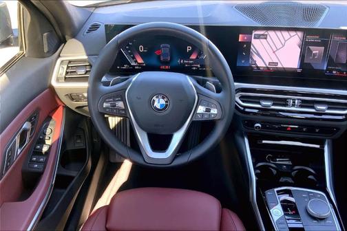 2023 BMW 330 i