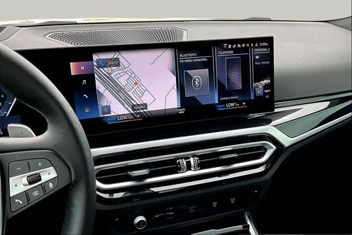 Alpine White 2024 BMW 330 i