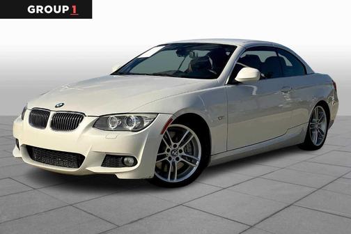 2013 BMW 335 i