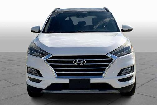 2019 Hyundai TUCSON Ultimate
