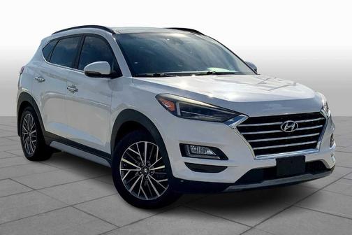 2019 Hyundai TUCSON Ultimate