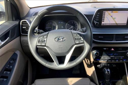 2019 Hyundai TUCSON Ultimate