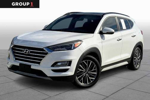 2019 Hyundai TUCSON Ultimate