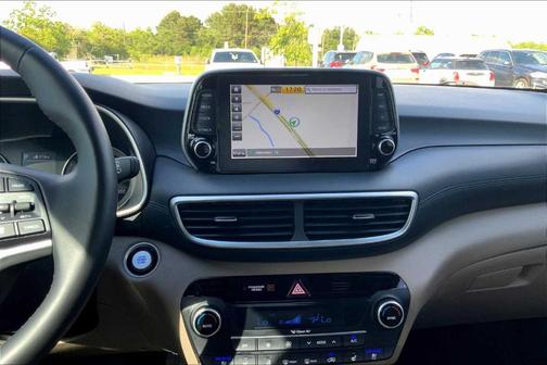 2019 Hyundai TUCSON Ultimate