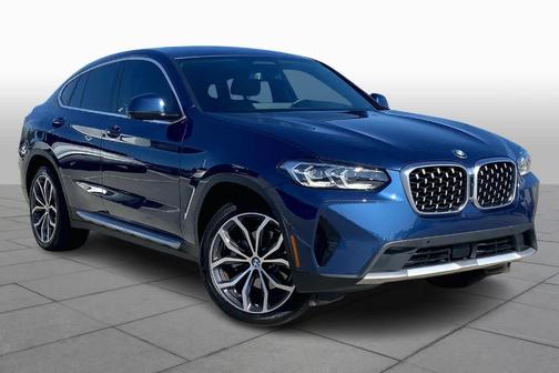 2024 BMW X4 xDrive30i