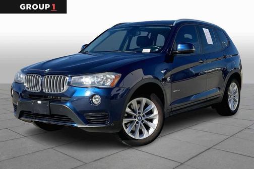 2016 BMW X3 sDrive28i