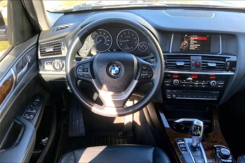 2016 BMW X3 sDrive28i