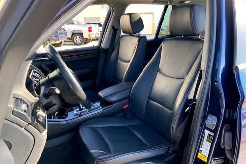 2016 BMW X3 sDrive28i