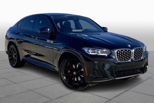 2025 BMW X4 xDrive30i
