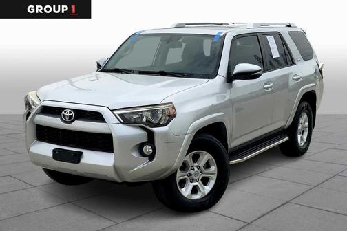 2014 Toyota 4Runner SR5 Premium