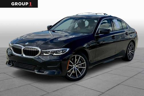 2022 BMW 330 i