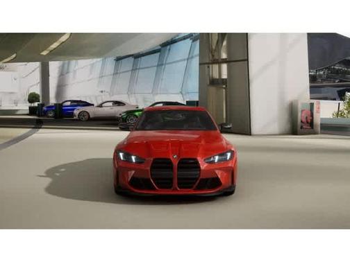 2026 BMW M4 Base