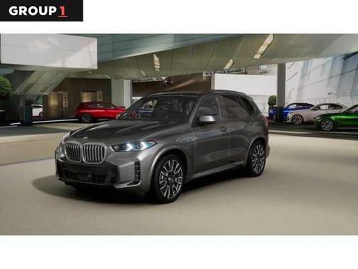 2026 BMW X5 sDrive40i