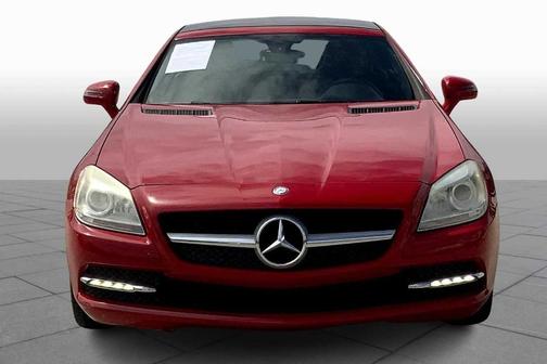 2014 Mercedes-Benz SLK-Class SLK 250