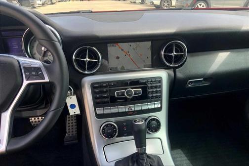 2014 Mercedes-Benz SLK-Class SLK 250