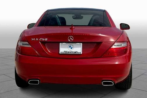 2014 Mercedes-Benz SLK-Class SLK 250