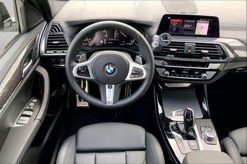 Alpine White 2020 BMW X3 xDrive30i