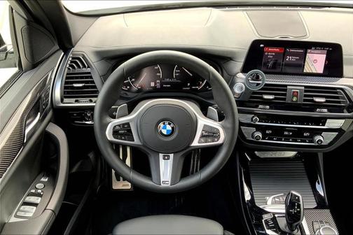 Alpine White 2020 BMW X3 xDrive30i