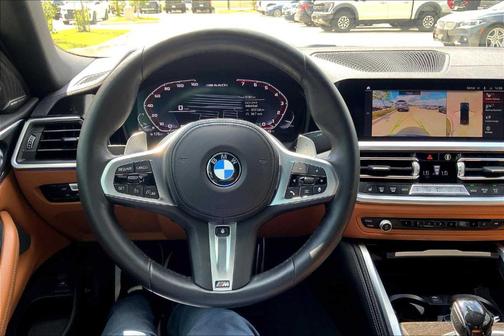 2022 BMW M440 i
