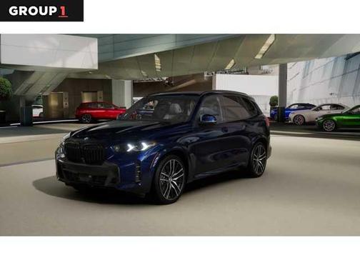 2026 BMW X5 sDrive40i