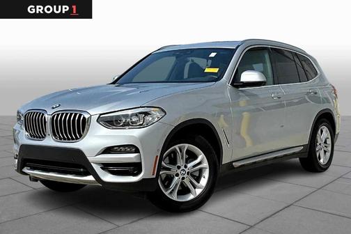2021 BMW X3 sDrive30i