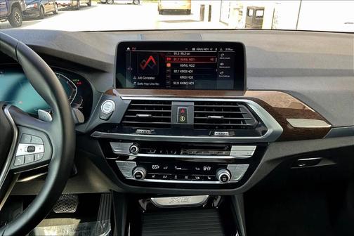 2021 BMW X3 sDrive30i