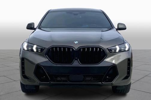 2026 BMW X6 xDrive40i