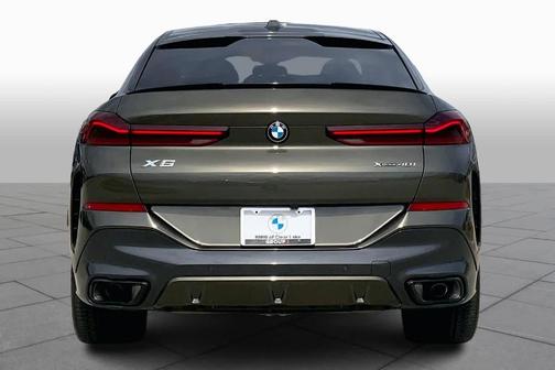 2026 BMW X6 xDrive40i