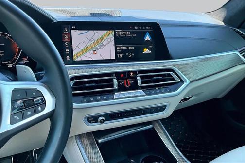 Alpine White 2022 BMW X5 sDrive40i