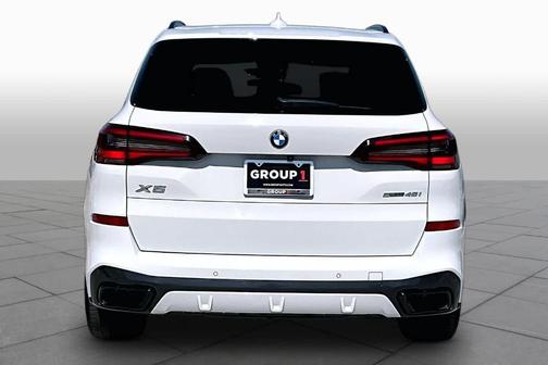 Alpine White 2022 BMW X5 sDrive40i