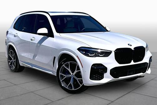 Alpine White 2022 BMW X5 sDrive40i