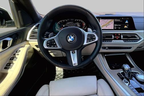 Alpine White 2022 BMW X5 sDrive40i