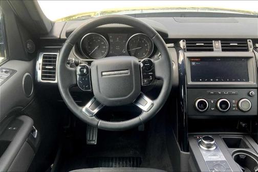 2020 Land Rover Discovery SE