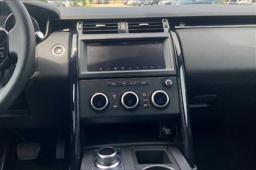 2020 Land Rover Discovery SE