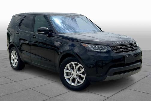 2020 Land Rover Discovery SE