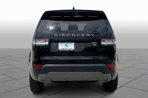 2020 Land Rover Discovery SE