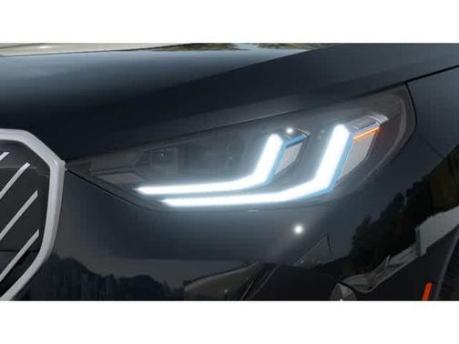 Black 2026 BMW X3 30 xDrive