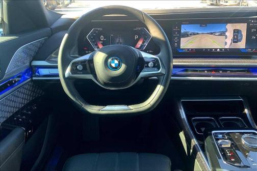 2024 BMW i7 xDrive60