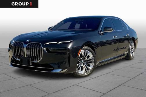 2024 BMW i7 xDrive60