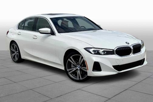 2024 BMW 330e 330e