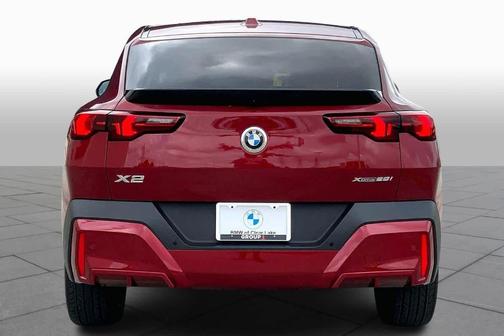2025 BMW X2 xDrive28i