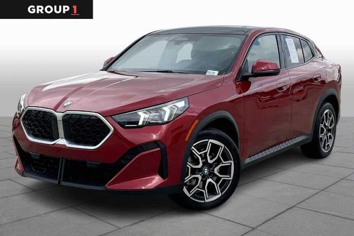 2025 BMW X2 xDrive28i