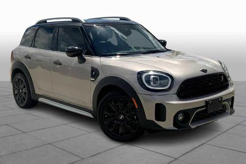 2024 MINI Countryman Cooper S