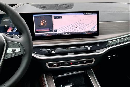 Black Sapphire Metallic 2024 BMW X5 sDrive40i