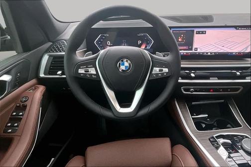 Black Sapphire Metallic 2024 BMW X5 sDrive40i